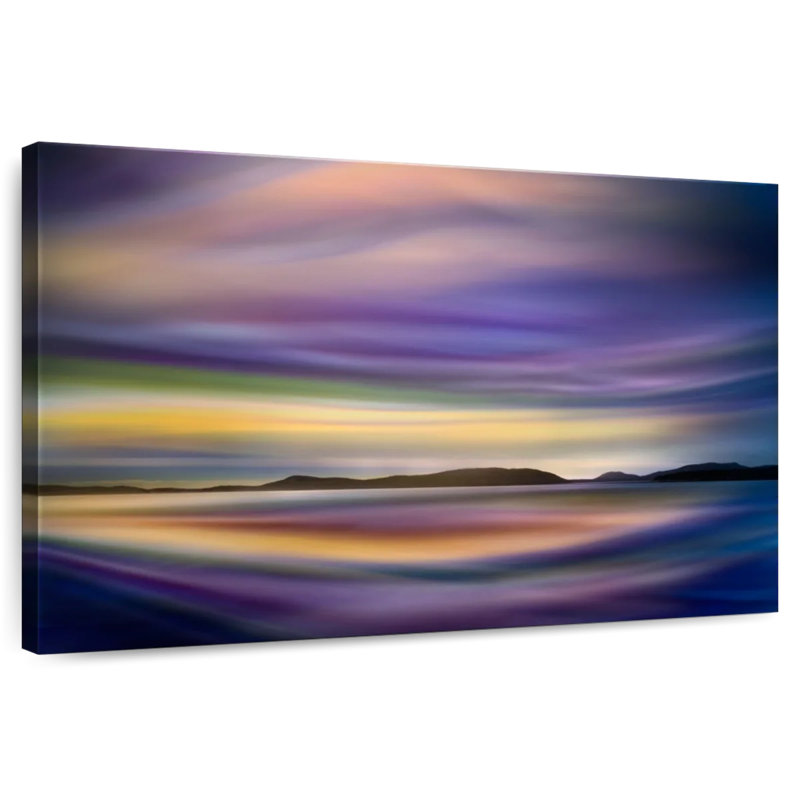 Avery Coastlines, 20" H x 30" W