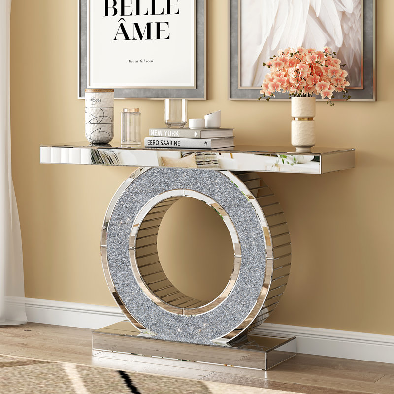 Andreja 120Cm Console Table