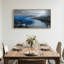 Art mural sur toile Blue River-44050273