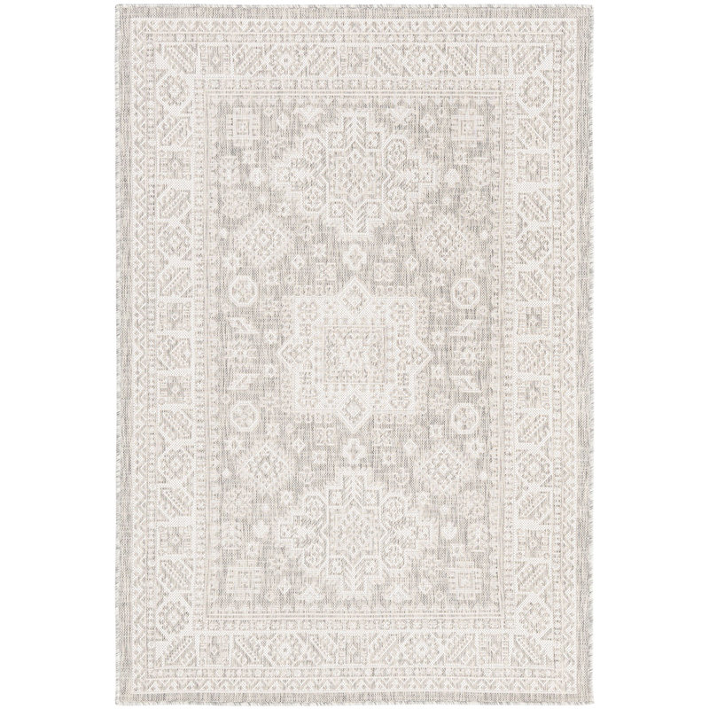 Tapis d'extérieur Chand, Rectangle 4 pi x 6 pi