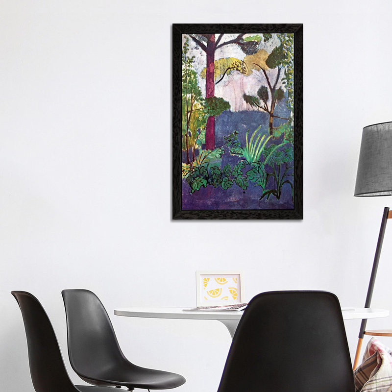 Print, 152.5 cm H x 101.5 cm W, Black Floater Framed