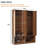 Sleek & Chic Modern Hall Tree-1314820036