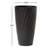 Boynton 24" H Round Pot Planter with Shelf Insert-2115732960-2115732975