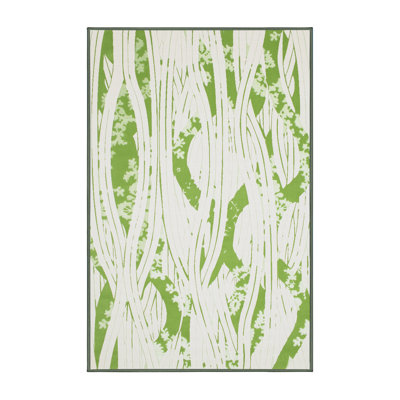 Abstract Indoor Rug