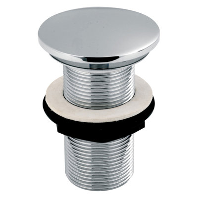 Free Running 5cm Pop Up Basin Waste