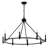 Steel Dimmable Chandelier-787331684-787331691-787331690