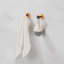Crochet de fixation pour peignoir-86449138