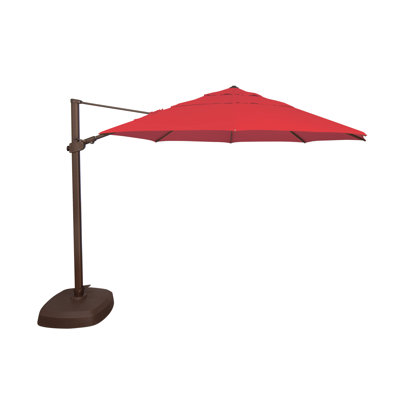 11.5' Sunbrella® Cantilever Umbrella