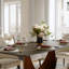 Ensemble de table de salle à manger pour 6 personnes HOBART-1573869317-1573869313-1573869312