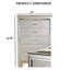 Mobilier de chambre à coucher 1pc-834024952