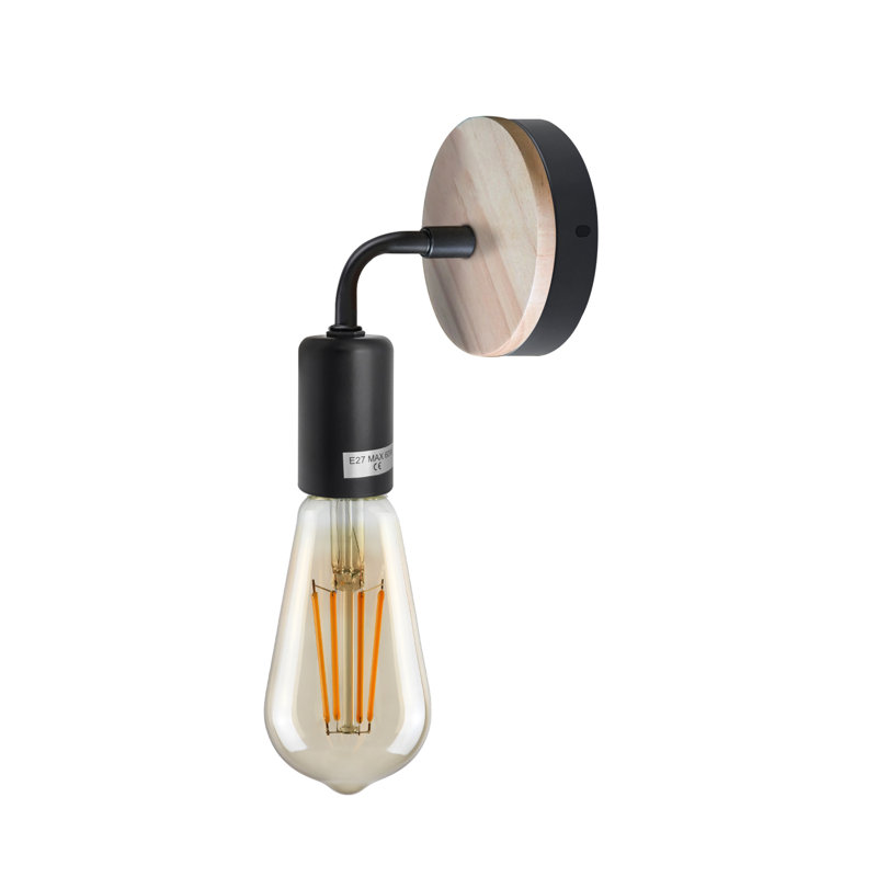 Cassels Armed Sconce, Yes