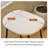 Upholstered Counter Stool with Metal Frame (Set of 2)-107185550-107185552
