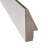 Incline Non-Beveled Wood Framed Wall Mirror-119688948-119688950