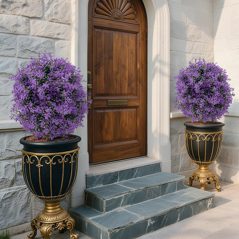 Polyester Garden Art