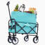 Chariot pliable pliable avec roulettes-112369144