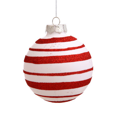 3'' Ball Ornament