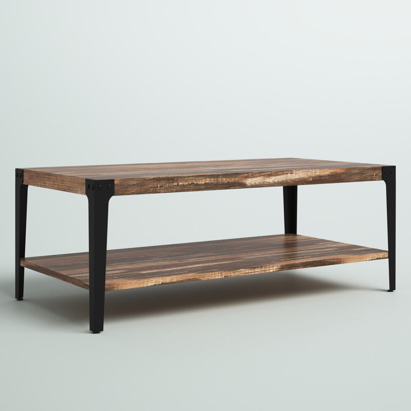 Ricky Coffee Table with Storage