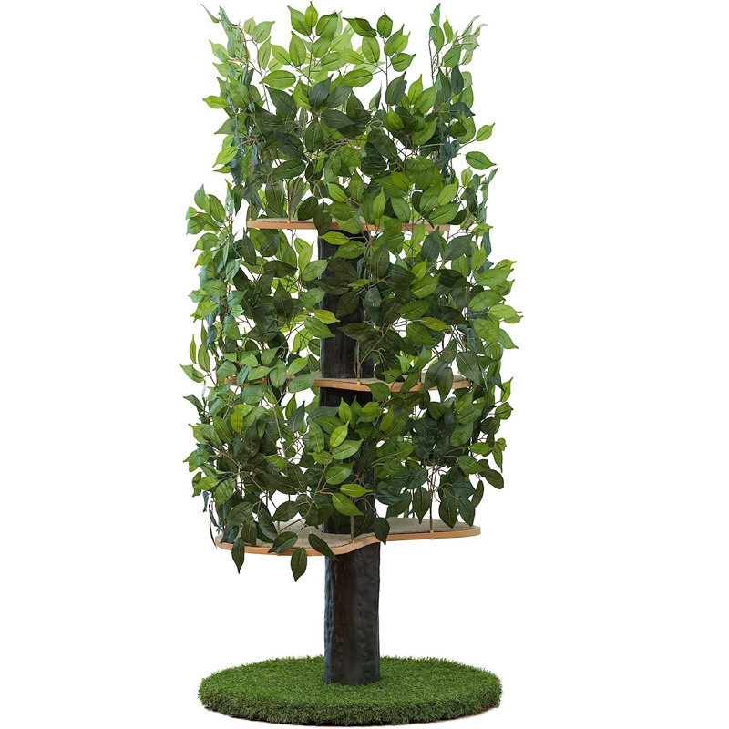 Dinuk 60'' H Cat Tree