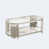 Transparent/Silver