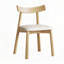 Ensemble de chaises de salle à manger moderne-914183157