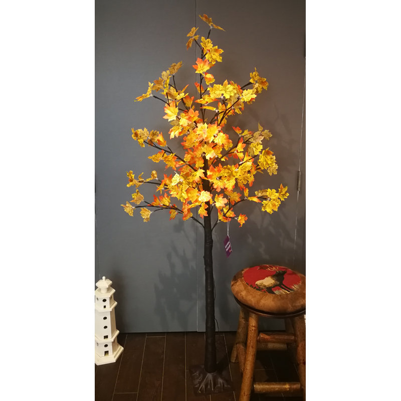 Arbre lumineux pour érable pré-éclairé