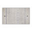 Tapis gris soyeux et moelleux-101425144