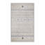 Tapis gris soyeux et moelleux-101425152