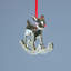 2024 Baby's 1St Christmas Rudolph Ornament