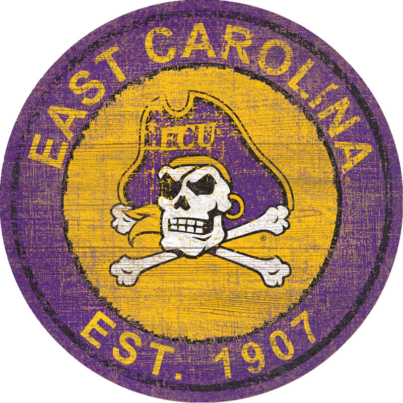 Entertainment Wall Decor, East Carolina University