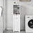 One-Compartment One-Drawer Tilt-Out Laundry Sorter Cabinet -