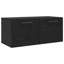 vidaXL Wall Cabinet Wall-mounted Engineered wood Storage Unit Rustic Design-1351054493
