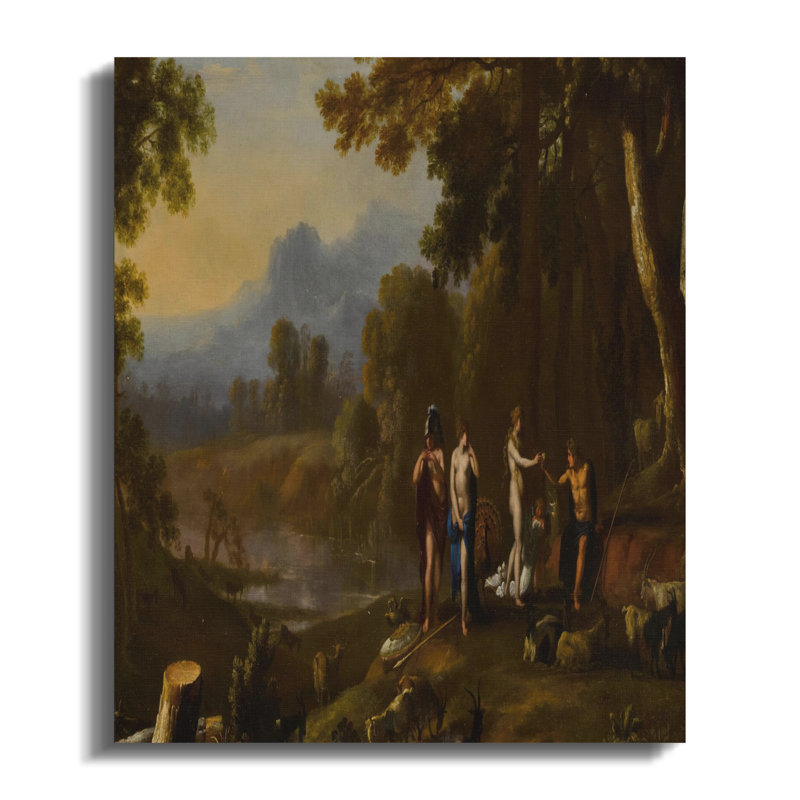 Wrapped Canvas Print Set, 60.96 cm H x 50.8 cm W