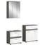 3-Piece Bathroom Combination Platts