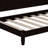 Ingus Wood Mid-Century Modern Daybed-574572715-574572716