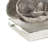 Magnolia Objet (Silver Leaf)