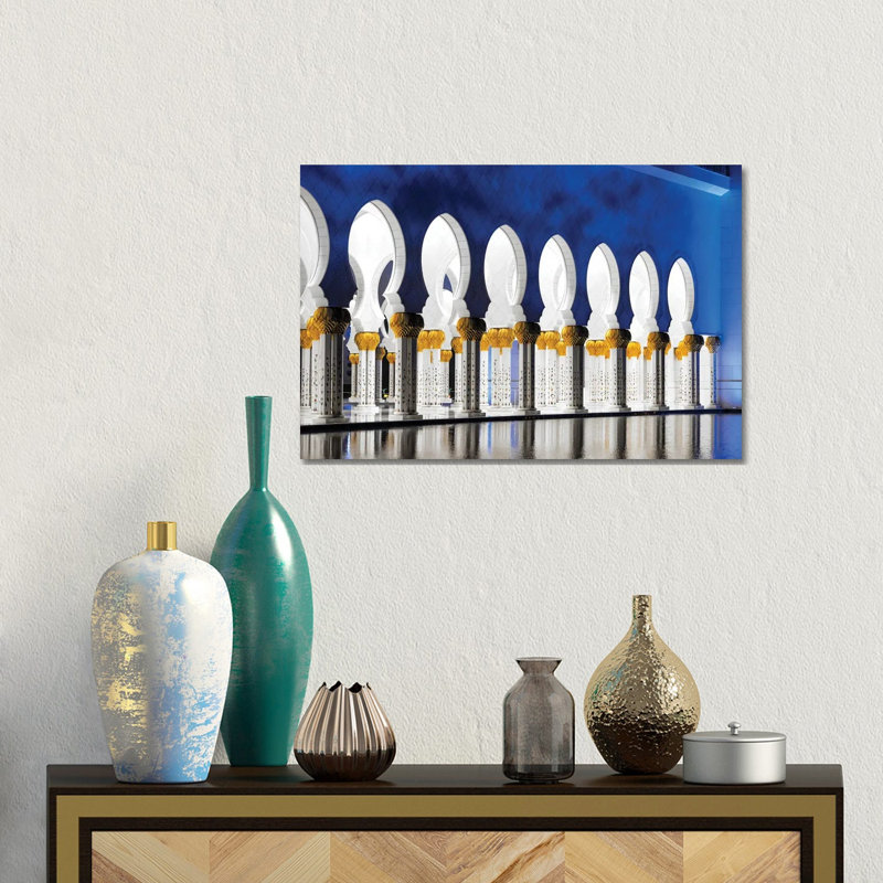 Philippe Hugonnard by Philippe Hugonnard - Wrapped Canvas Gallery-Wrapped Canvas Giclée, 30.48 cm H x 45.72 cm W