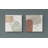 Stylish Decorative Canvas Paintings (2 Pieces), 12 x 12 Inches | 100% Canvas with 100% Wooden Frame | Perfect for Living Room, Bedroom, or Office Decor, Adds Elegance and Modern Touch to Any Space-1921261426