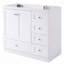 [Cabinet seulement] Meuble-lavabo de 36 po (lavabo non inclus)-126230266