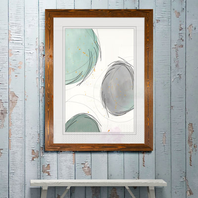 « orbited orbites i », reproduction d’art sur image