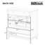 Ensemble de meuble-lavabo simple 30 po Merelyn-291443928