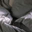 Flannel Marl Duvet Cover Set-1784682866-1784682867