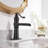 Single-Hole Single-handle Bathroom Faucet-89196830
