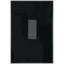 Décoration murale nordique contemporaine minimaliste minimaliste géométrique noire-97558315-97558318