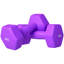 Rubber Dumbbell