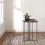 Striae Grey Hand Tufted Wool Rug-74721133