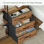 84cm Rolling Clothing Rack