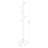 Grey 6-Hook Coat Rack