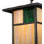 Hyde Park "T" Mission 1 - Light Pendant-113663808-113663809