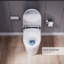 Toilette intelligente avec bidet encastré ELLAI Smart