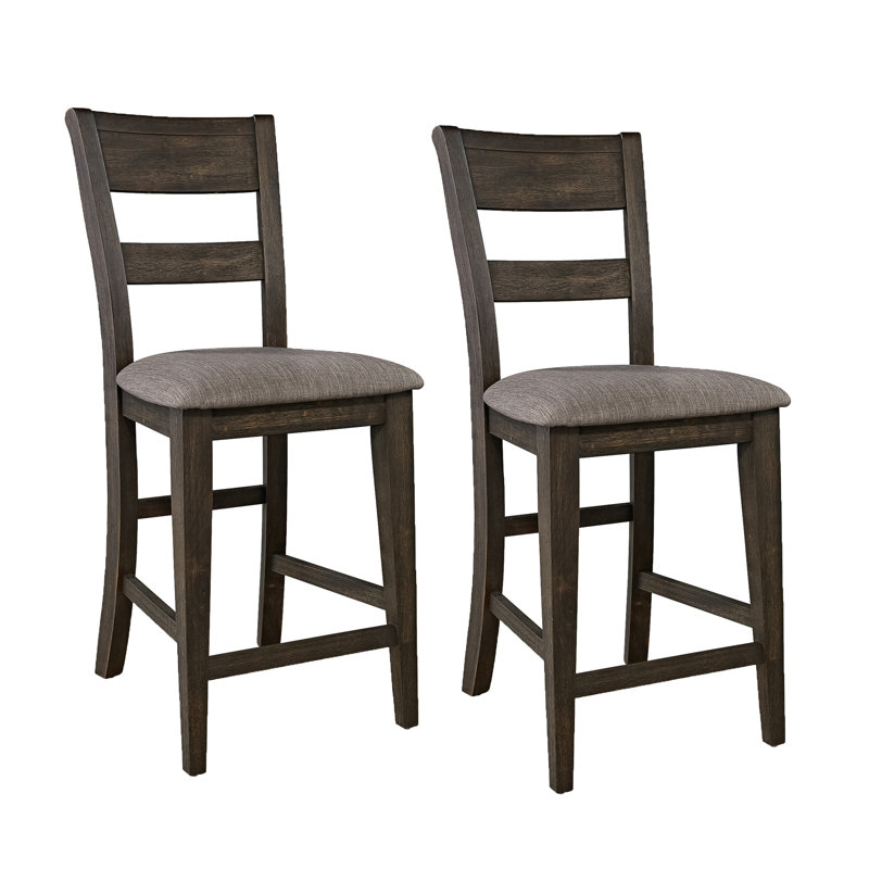 Reber Splat Back Counter Chairs
